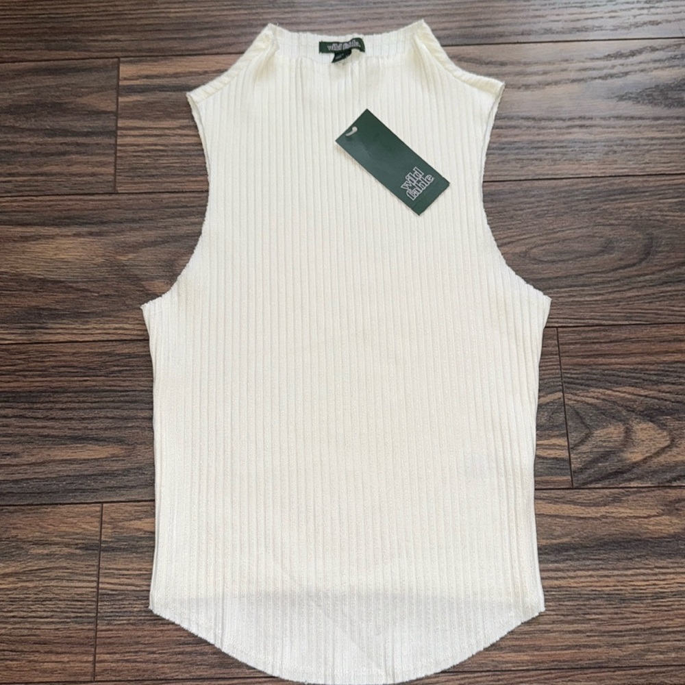 Wild Fable Tank Top, New with Tags